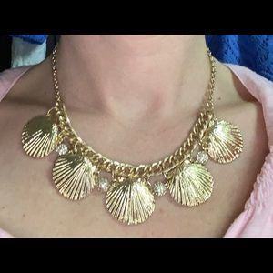 Seashell Lilly Pulitzer necklace
